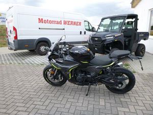 BENELLI TORNADO 550 NEU SCHWARZ