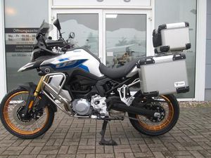 VOGE DS 900 X / TFT / KOFFER U. TOPCASE / KURVEN-ABS