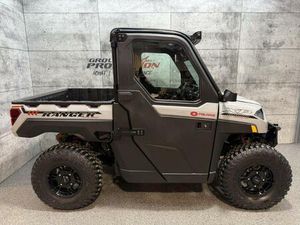 2022 POLARIS RANGER XP 1000 NORTHSTAR TRAIL BOSS | CABINÉ + CHAUFFAGE/CLIM