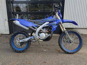 2021 YAMAHA WR250F ENDURO