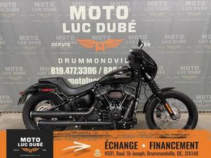 2020 HARLEY-DAVIDSON FXBB STREET BOB