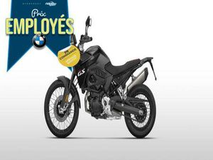2026 BMW F 900 GS
