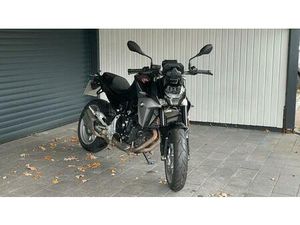 BMW F900R A2 2024 48PS GEDROSSELT VOLLAUSTATTUNG