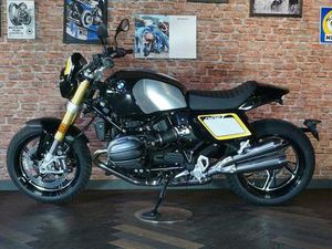 BMW R 12 NINE T TRACKER KOMFORT, HEADLIGHT PRO, RDC,