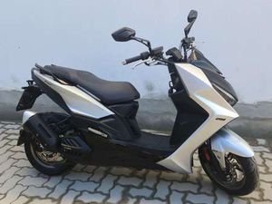 KYMCO KXR 250 KRV 200 ABS GRIGIO