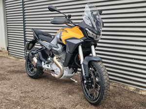 MOTO GUZZI STELVIO E5+ MODELL 2025 *FRISCHER SERVICE*