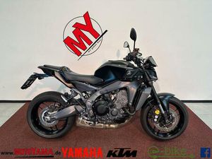 YAMAHA MT-09 Y-AMT AUS 1. HAND INKL GARANTIE BIS 2028!