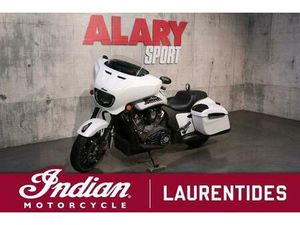 2025 INDIAN MOTORCYCLES CHIEFTAIN POWERPLUS DARK HORSE + 112 & POWERBAND AUDIO