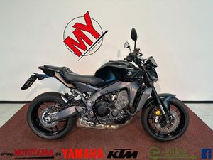 YAMAHA MT-09 Y-AMT AUS 1. HAND INKL GARANTIE BIS 2028!