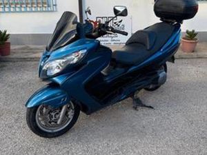 SUZUKI AN BURGMAN 400