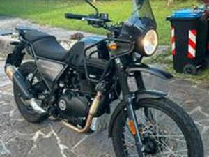 ROYAL ENFIELD HIMALAYAN