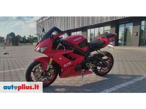 TRIUMPH DAYTONA 675 CC, SUPERBIKES