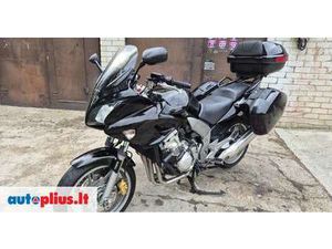 HONDA CBF 1000 CC, TOURING / SPORT TOURING