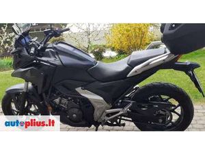 HONDA NC 750 CC, TOURING / SPORT TOURING