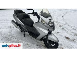 HONDA SILVERWING 399 CC, SCOOTERS / MOPEDS
