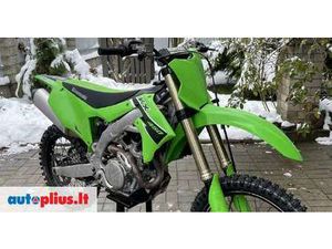 KAWASAKI KXF 450 CC, MOTOCROSS