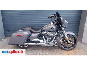 HARLEY-DAVIDSON STREET GLIDE FLHX 1760 CC, TOURING / SPORT TOURING