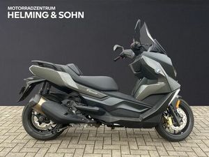 BMW C 400 GT
