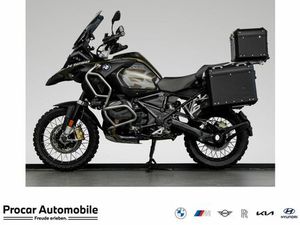 BMW R 1250 GS ADVENTURFFERSATZ & TOP CASE