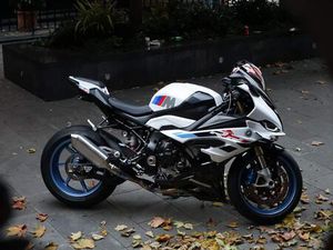 BMW S 1000 RR SPORT SUPER SPORTS PETROL CLAW-SHIFTED EURO 5 (209 PS) 999 CC