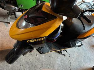 VERKAUFE CPI MOTORROLLER 45KM/H