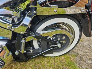 HARLEY-DAVIDSON HERITAGE SOFTAIL EVO