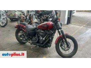 HARLEY-DAVIDSON STREET BOB FXBB 1868 CC, CHOPPERS / CRUISERS / CUSTOM