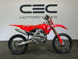 HONDA CRF 250 *FÖRSÄLJNINGSUPPDRAG* (-) - BYTBIL.COM ◊