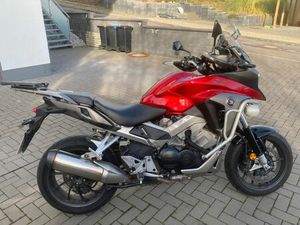 HONDA VFR 800 X CROSSRUNNER