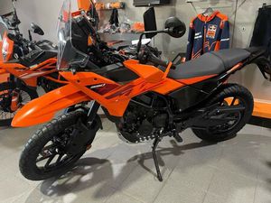 KTM 390 ADVENTURE X