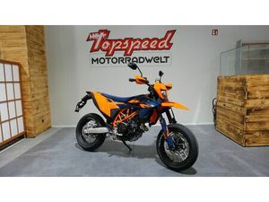 KTM 690 SMC R - 2026