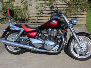 2010 TRIUMPH THUNDERBIRD 1600