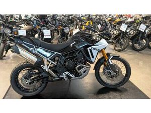 TRIUMPH TIGER 900 RALLY PRO (TGSZL, 0KM,4 J GARANTIE