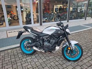 YAMAHA MT-07 35 KW 2025 AZIENDALE