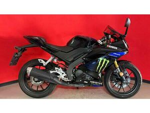 VENDO YAMAHA YZ 125 (2019 - 20) USATA A VILLADOSSOLA (CODICE 9888327) - MOTO.IT