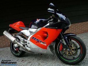 ② ZEER NETTE RSV 1000 MILLE / RSV1000