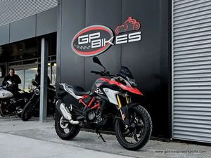 2024 BMW G 310 GS RALLY