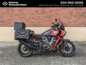 2024 HARLEY-DAVIDSON RA1250SE - CVO PAN AMERICA