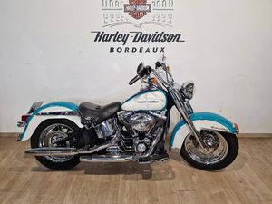 HARLEY-DAVIDSON SOFTAIL HERITAGE 1450 CLASSIC 2001
