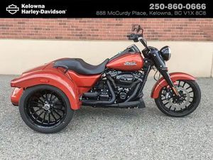2025 HARLEY-DAVIDSON TRIKE FLRT - FREEWHEELER