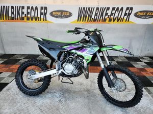 KAWASAKI KX 2018