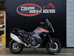 2023 KTM SUPER ADVENTURE 1290 S