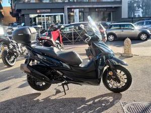 KYMCO AGILITY 300I NOODOE - 2023