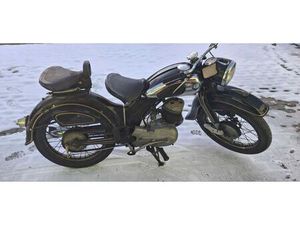 NSU LUX 201ZB 1952 ROK GLUCHOLAZY