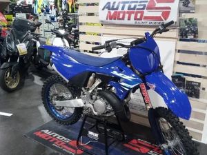 YAMAHA 125 YZ 2025 2025