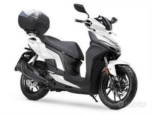 KYMCO AGILITY S 125 E5+