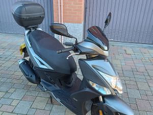 SCOOTER KYMCO AGILITY 125
