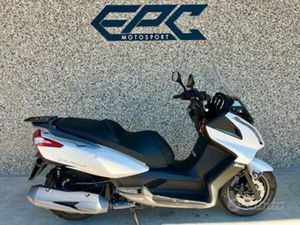 KYMCO DOWNTOWN 300I - 2017 - UNICO PROPRIETARIO