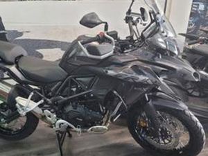 BENELLI TRK 502 X KM ZERO € 4.950,00