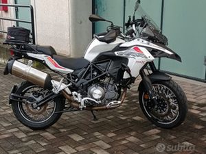 BENELLI TRK 502X